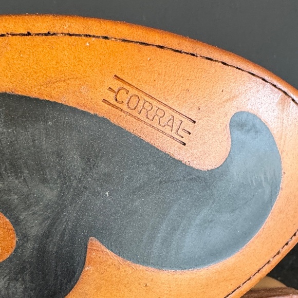 Corral Multicolor Embroidered Ankle Boots - Picture 4 of 14